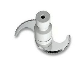 Couteau denté pour cutter de table C9 et C9 Plus SIRMAN - Référence TYPE 2/C9 - Fabriqué en Italie_0