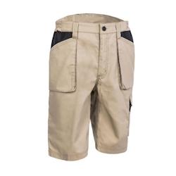 Coverguard - Bermuda de travail beige OROSI Beige Taille 3XL - XXXL beige 5450564037205_0