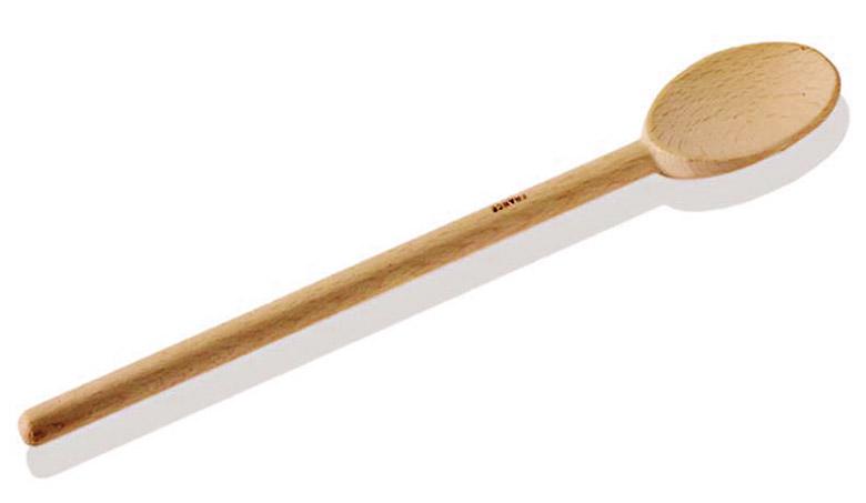 CUILLÈRE DE CUISINE EN HÊTRE DE 25CM - PADERNO - CUILLÈRE EN HÊTRE