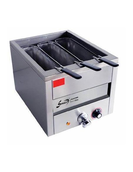 Cuiseur à pâtes SOFRACA électrique à poser  Référence: 21202/PAN03_0