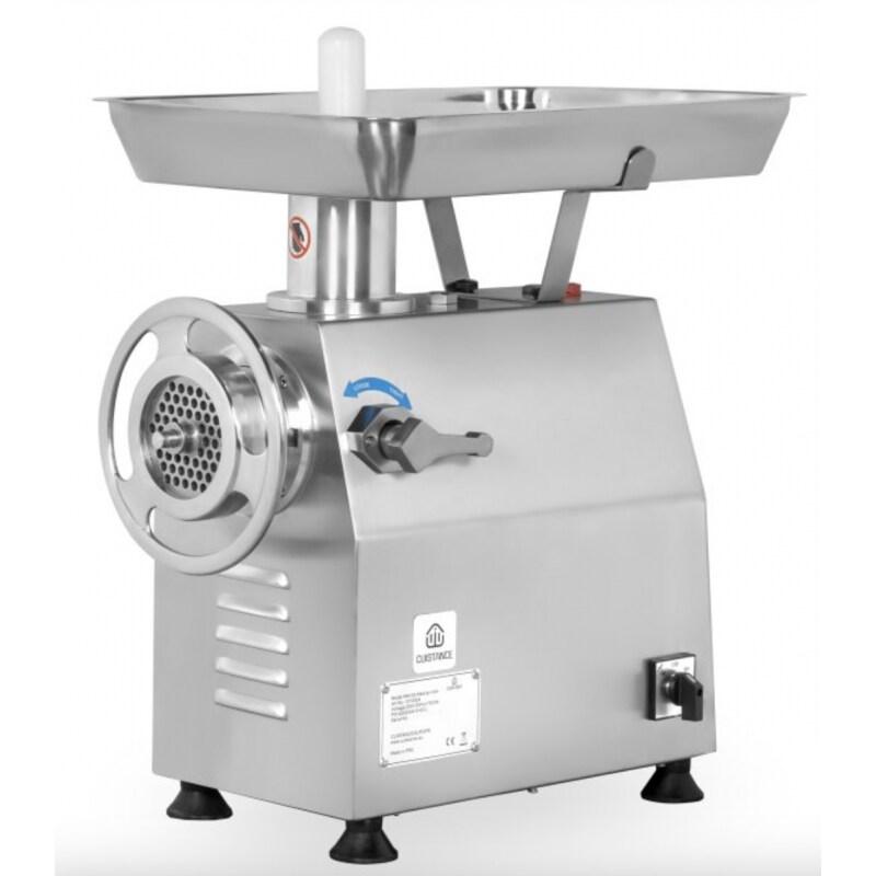 Cuistance Hachoir modèle 32 production horaire 320 kg/heure - gris aluminium HM32_0