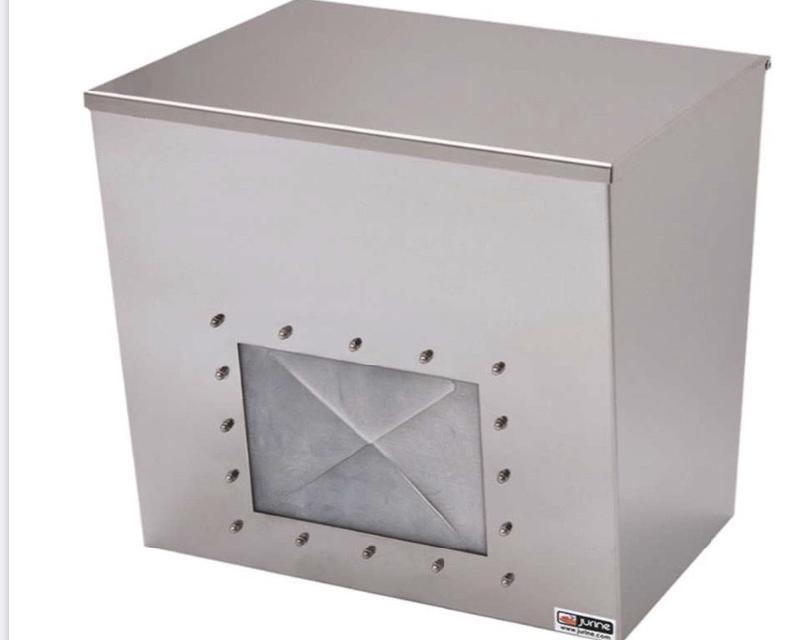 Distributeur mural inox pour masques anti-poussière en vrac - DSTMK-JR04/B_0
