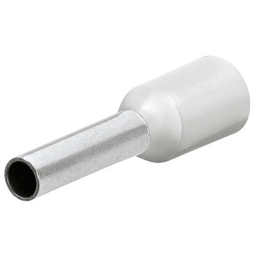 EMBOUTS DE CÂBLES AVEC COL EN PLASTIQUE ISOLÉS BL 2.5 L16 X 200 KNIPEX