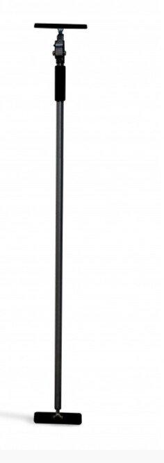 Étai de plaquiste extensible 1m60 à 2m90 - 60 kg max - Platines articulées - EDMA EDM066155_0
