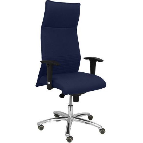 FAUTEUIL DE DIRECTION ALBACETE XL - BLEU MARINE