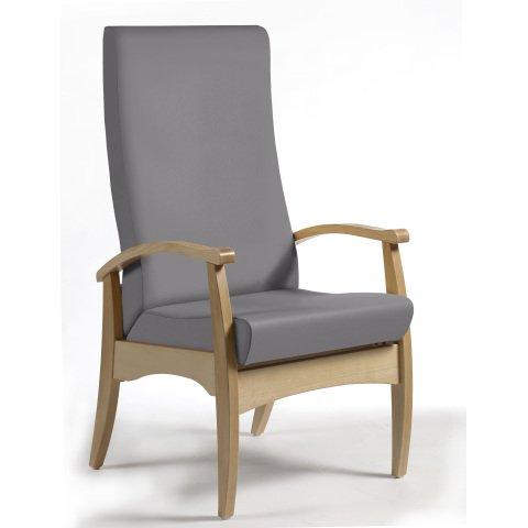 FAUTEUIL DE REPOS REALTY RRF - GRIS