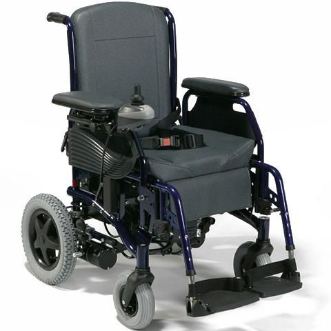 FAUTEUIL ÉLECTRIQUE - RAPIDO - VERMEIREN