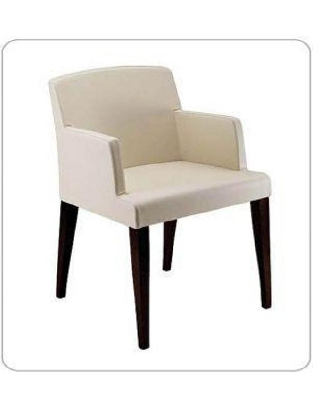 Fauteuil Maraca - chaise de restaurant entièrement rembourrée_0