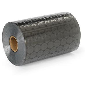 FILM RECYCLÉ NOIR TRANSLUCIDE POUR SYSTÈME NEWAIR I. B. FLEX™ BULLES 47MM 40CM X 579M