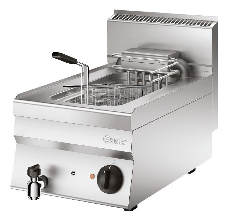 Friteuse électrique   650, L400, 10L 115204 Bartscher_0