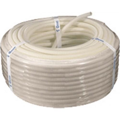 GAINE PVC ANNELÉE - DIAMÈTRE 29 - COURONNE DE 25 M BRICOZOR
