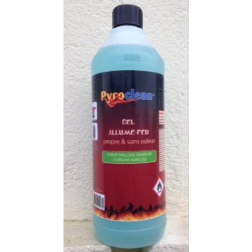 GEL ALLUME - FEU ASSISTANCE CHIMIQUE