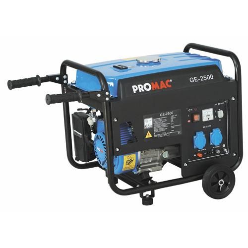 GÉNÉRATEUR 2.0KW 230V PROMAC - GE-2500N