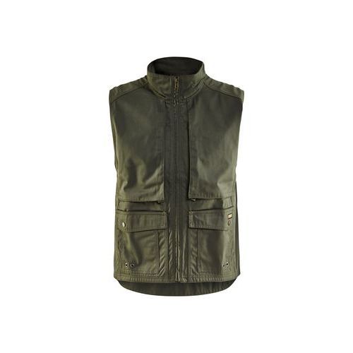 GILET DE TRAVAIL PROFESSIONNEL PAYSAGISTE TAILLE S - BLAKLADER