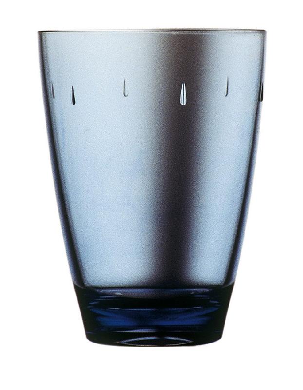 GOBELET SAPHIR 45CL EN POLYCARBONATE - LOT DE 6 - MEPRA - POLYCARBONATE