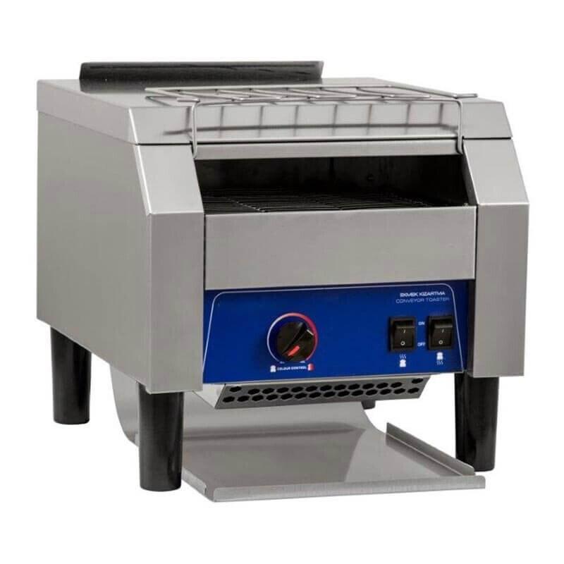 Grille-pain convoyeur professionnel – 2 kW – 45 x 56 cm – Réf. AKS-SGS-OEK-400 - AKS-SGS-OEK-400_0