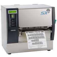 Imprimante d'étiquettes industrielles tec - toshiba b-sx8_0