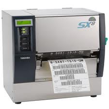 Imprimante d'étiquettes industrielles Toshiba TEC B-SX8 - 305 dpi - Thermique direct et Transfert Thermique - Laize 213,3 mm_0