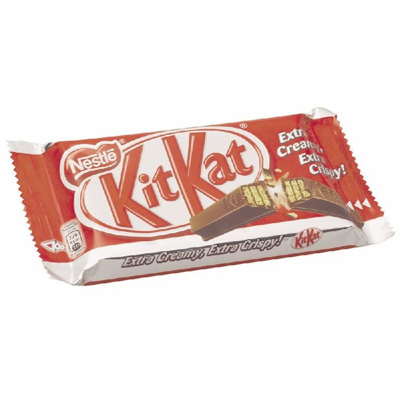 KITKAT BOÎTE DE 36 BARRES KIT KAT