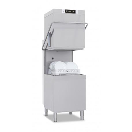 Lave-vaisselle à capot Colged Neo801HV1 - 15 litres - panier 500 x 500 mm - alimentation Tri 400 V_0
