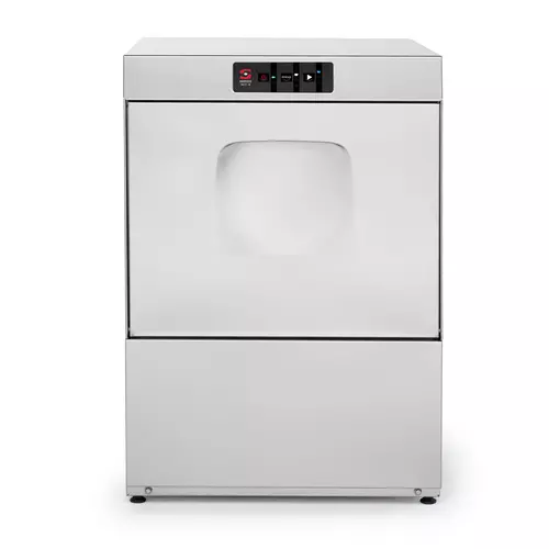 Lave-vaisselle professionnel - Panier de 500 mm x 500 mm et hauteur de passage 380 mm - AX-50_0