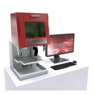 Lg 50 - marquages laser - Penteq - compact et convivial - dimensions 460 x 563 x 604 mm_0
