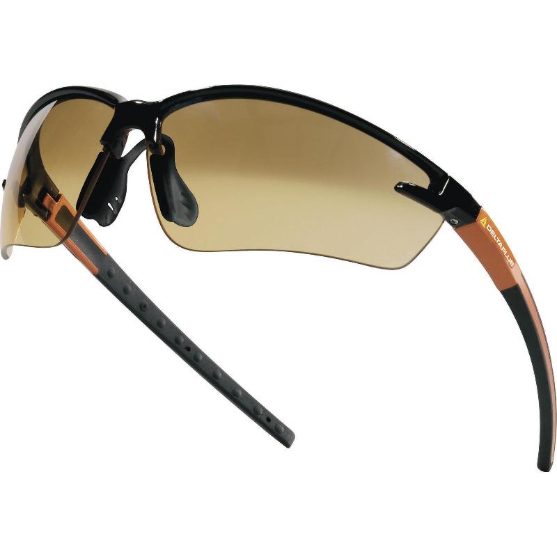 Lunettes binoculaires polycarbonate - Fuji2noor - branches bi-matières, embouts souples et pont nasal TPE_0
