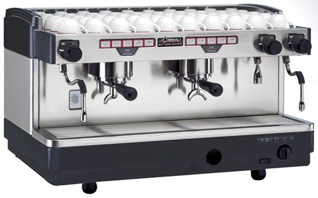 MACHINE À CAFÉ PROFESSIONNELLE LA CIMBALI M27