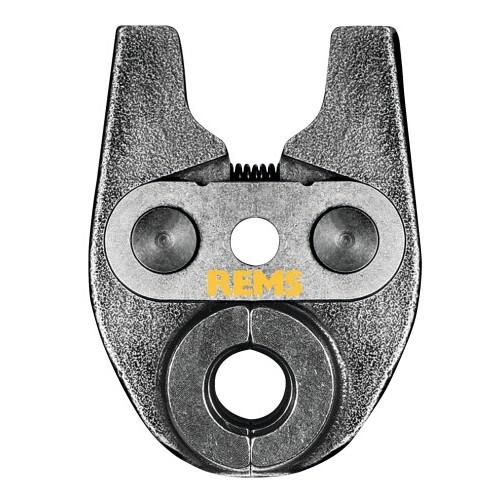 MÂCHOIRES MINI-PRESS ACC CUIVRE-INOX PROFIL VG Ø 16MM - 578340 REMS