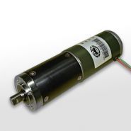 Moteur courant continu - King Right - ∮54mm - moteur à engrenage planétaire avec encodeur ou frein_0