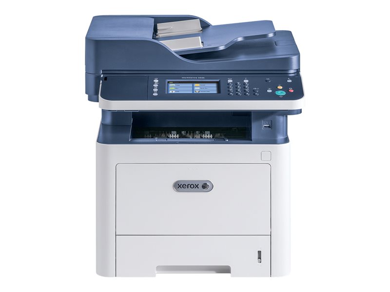 MULTIFONCTION LASER MONOCHROME XEROX WORKCENTRE 3335 DNI