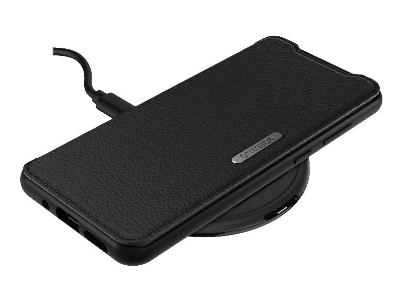 OTTERBOX STRADA SERIES - ÉTUI À RABAT POUR TÉLÉPHONE PORTABLE