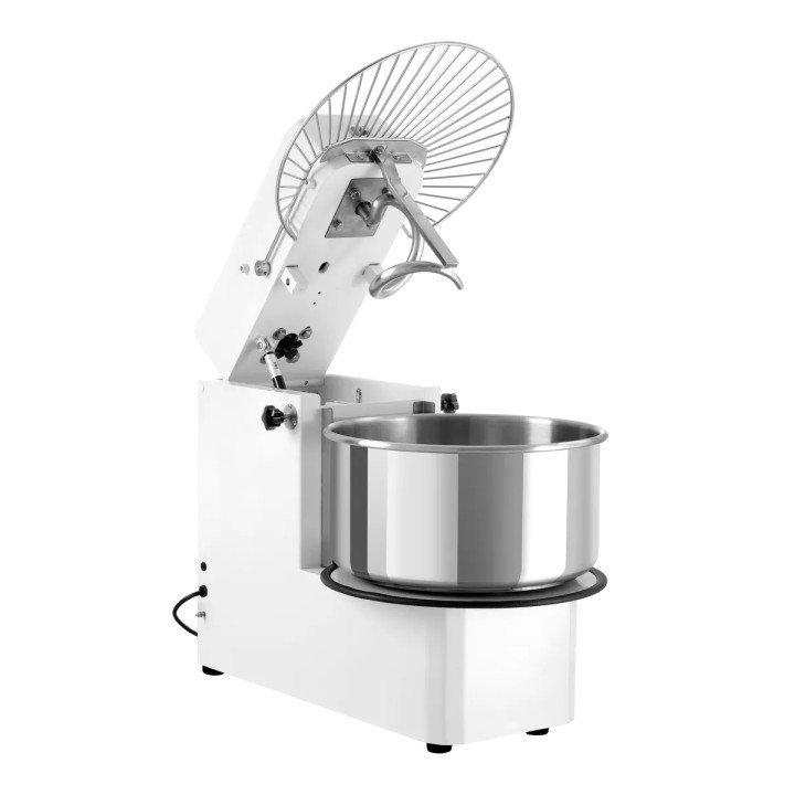 Pétrin à tête relevable PRO 30 kg de pâte, 50 Litres, blanc, 2200 W, 220 V - MONO_0
