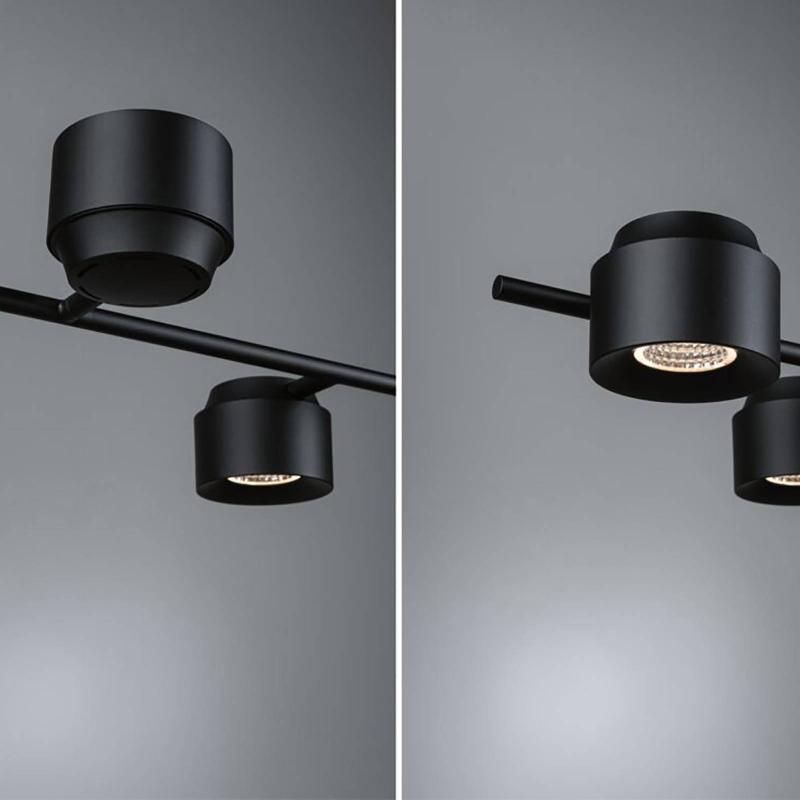 PAULMANN PURIC PANE SUSPENSION LED ZIGBEE 6 LAMPES