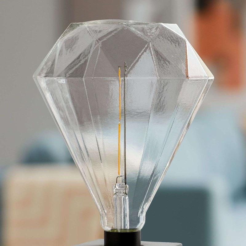 PHILIPS DIAMOND GIANT AMPOULE LED E27 4W