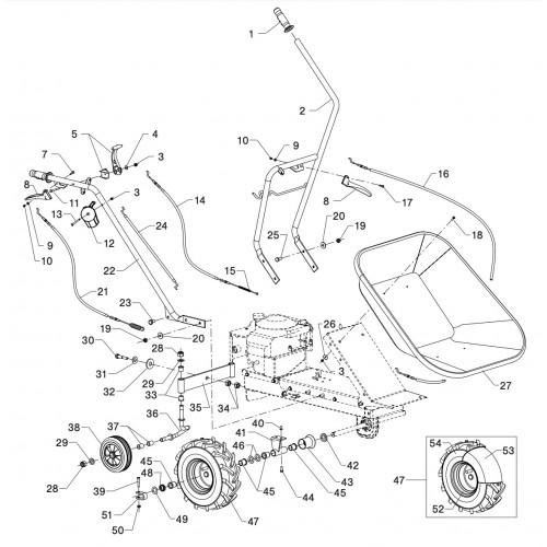 PIÈCE DÉTACHÉE 321015255 PNEUMATICO | TYRE EUROSYSTEMS