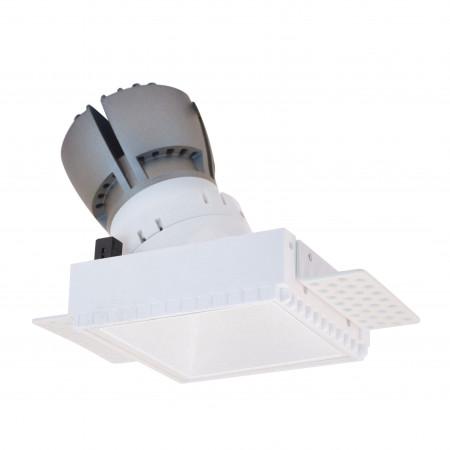 Plafonnier trimless LED NOK3T COB 12.80W 3000K blanc - 7212_0