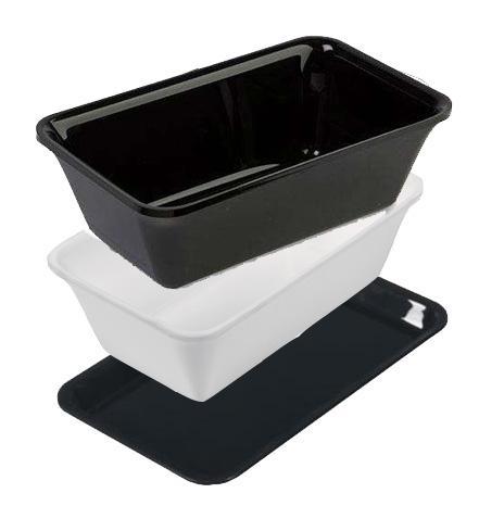 Plat de presentation pour vitrine gn1/4_0
