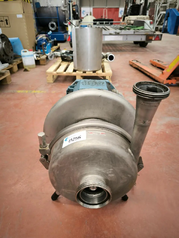 Pompe centrifuge apv 55/35-380n - référence                        :                         c13255_0