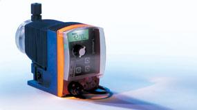 Pompe doseuse électromagnétique à membrane - gamma / l - calibrage précis et écran LCD rétro-éclairé_0