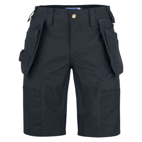 PROJOB 3521 SHORTS STRETCH CORDURA NOIR - TAILLE 56