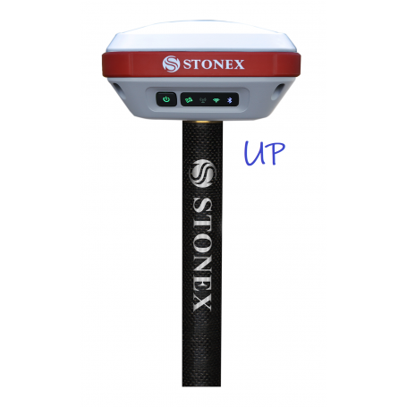Récepteur GNSS service ATLAS 600canaux - Stonex S800A UP_0
