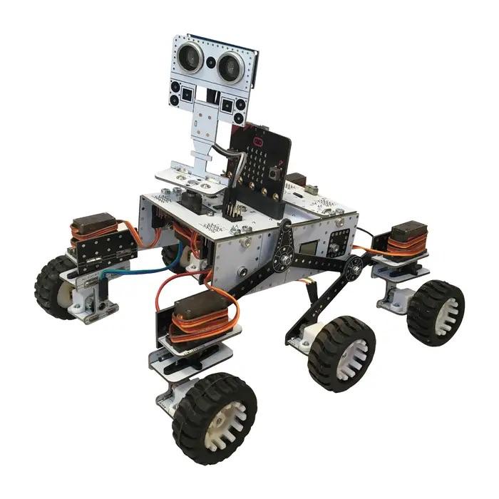 ROBOT ÉDUCATIF À PROGRAMMER AVEC CARTE MICRO:BIT MARS ROVER_0
