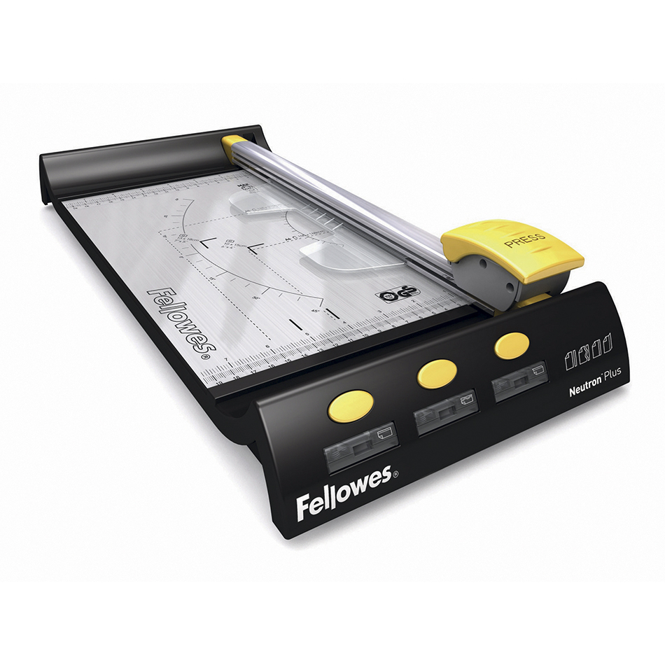 ROGNEUSE FELLOWES - NEUTRON PLUS A4