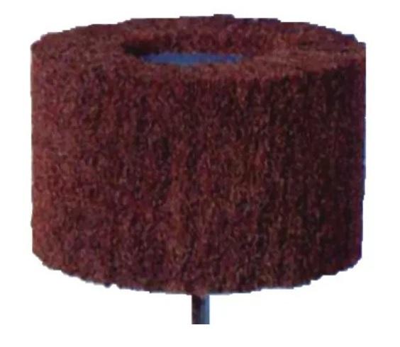 Roue à lamelles webrax sur tige 80 x 50mm g100 - HERMES - 6150488 - 483112_0
