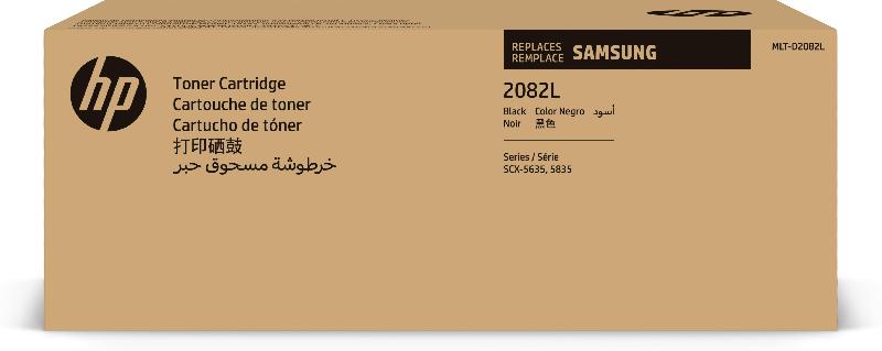 Samsung Cartouche de toner noir grande capacité MLT-D2082L_0