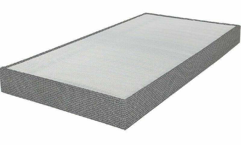 SOMMIER TAPISSIER TISSU FOOL  LIN 140X200 CM