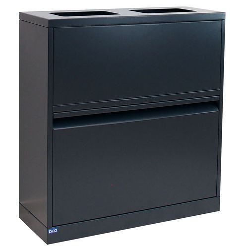 STATION DE TRI BICA 880 OUVERT 80L