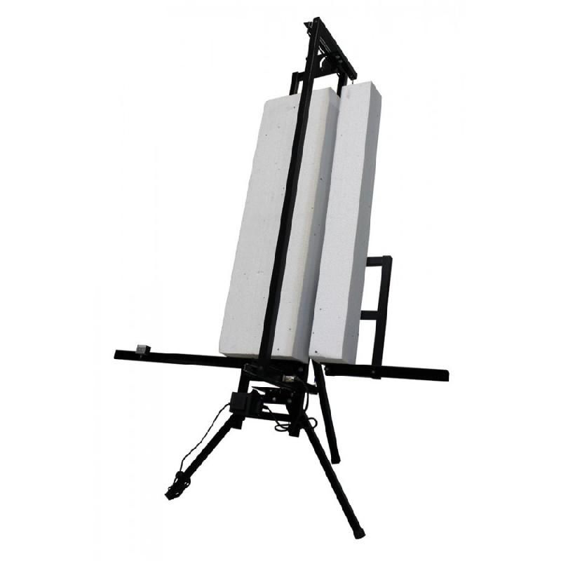 TABLE DE DÉCOUPE EDMA AU FIL CHAUD POUR POLYSTYRÈNE - SPÉCIAL I.T.E - 266555