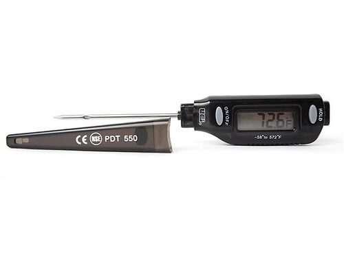 Thermomètre de poche polyvalent et robuste, avec plage de température étendue - PROTER550_0